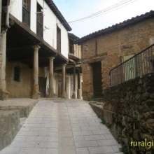 Apartamentos Rurales Casa La Lancha. Aldeanueva de la Vera. Cáceres. Cuacos Yuste_Rincon